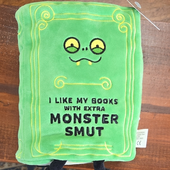 Punchkins Other - Green Monster Smut Punchkin